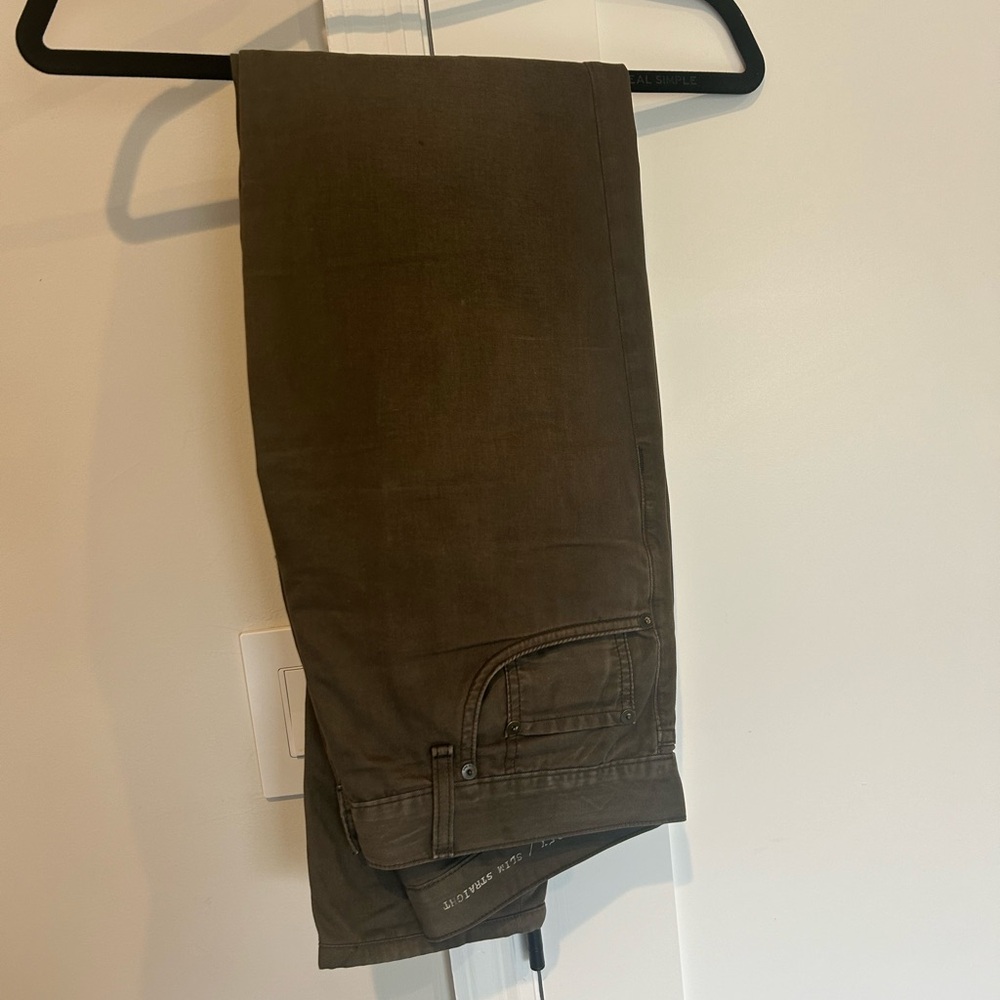rag and bone pants - 31